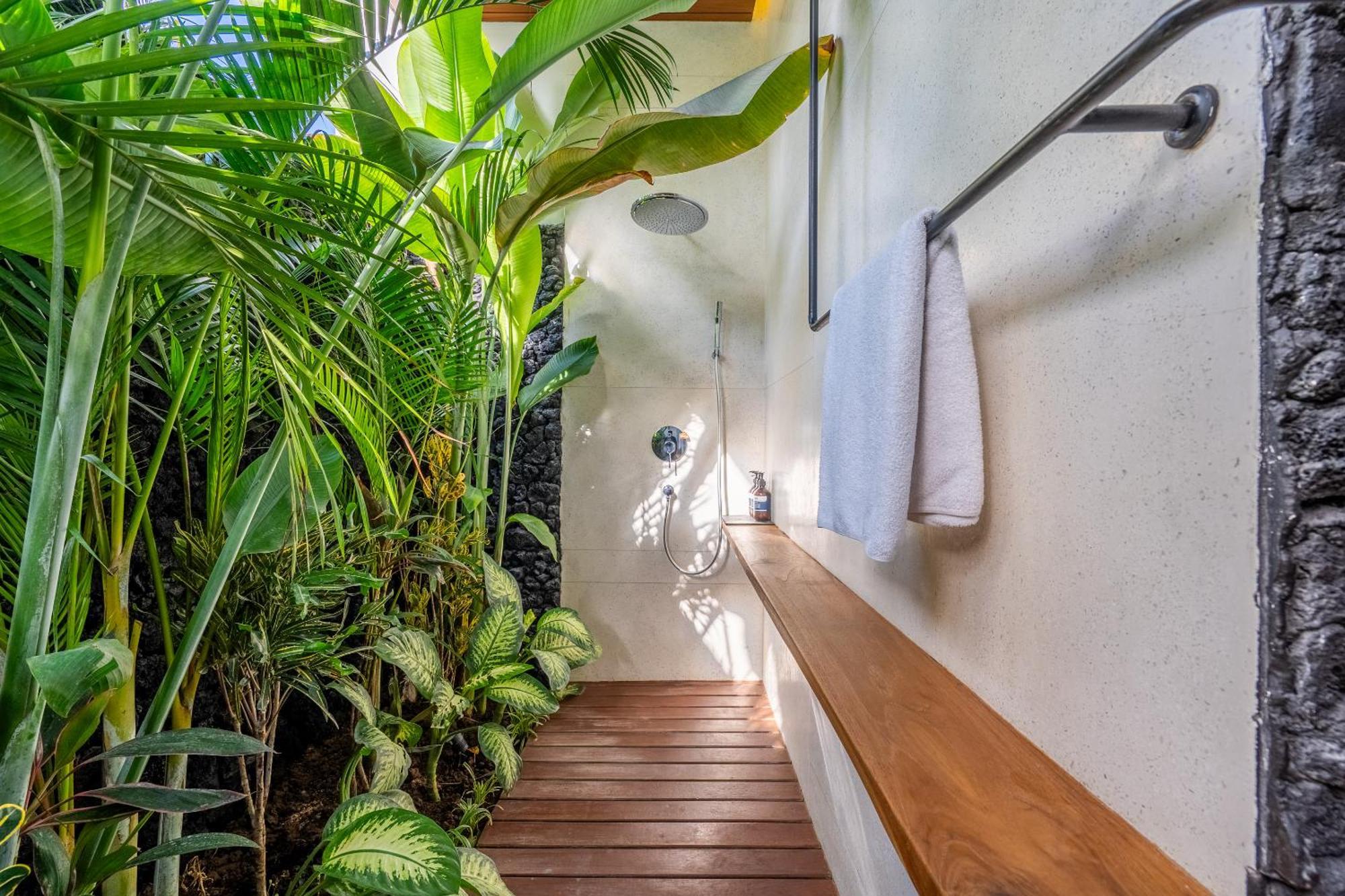 Green Flow Ubud Villas I Exterior photo