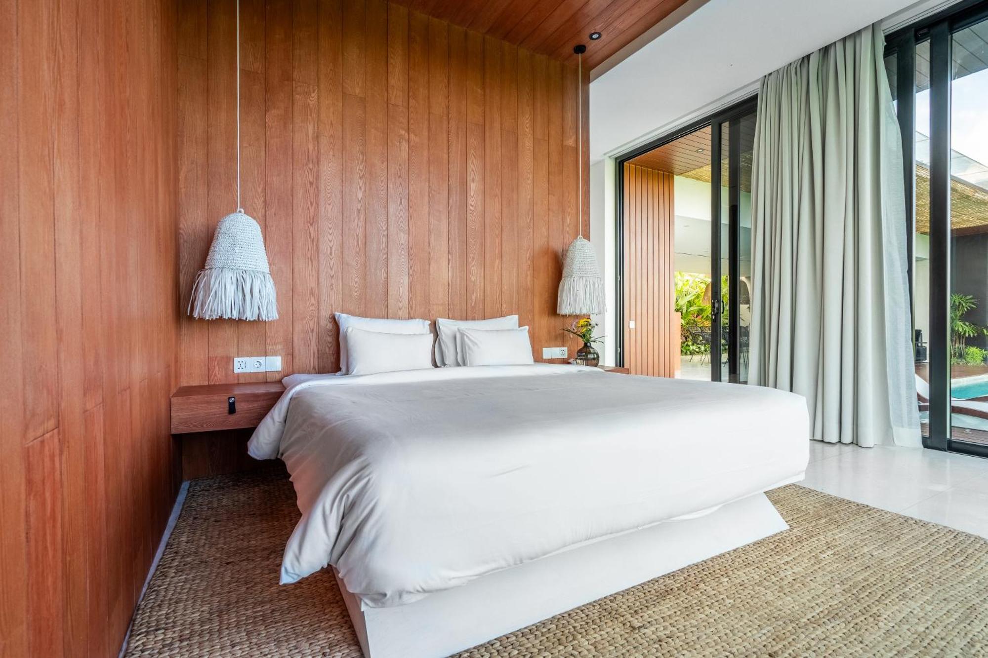 Green Flow Ubud Villas I Exterior photo