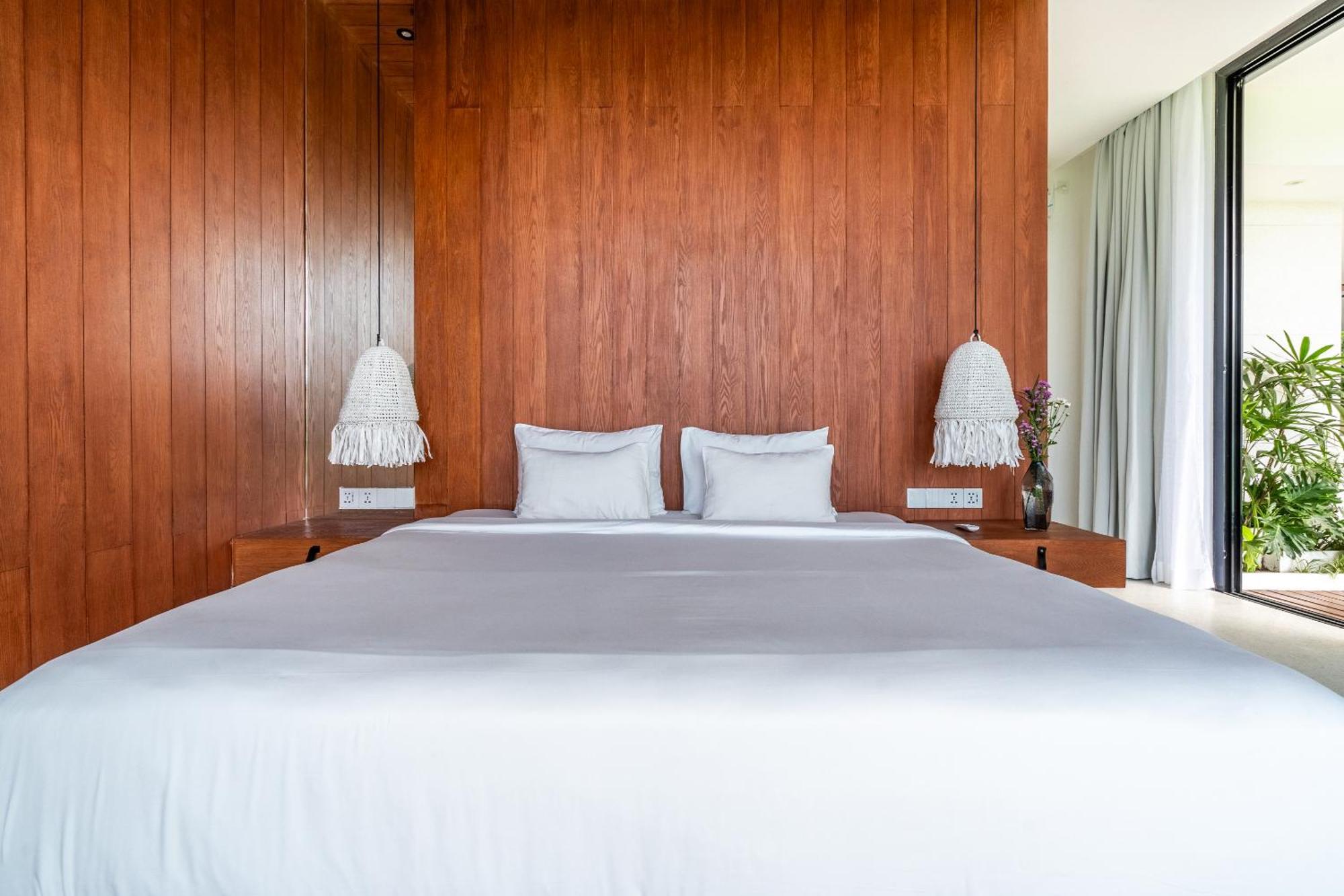 Green Flow Ubud Villas I Room photo
